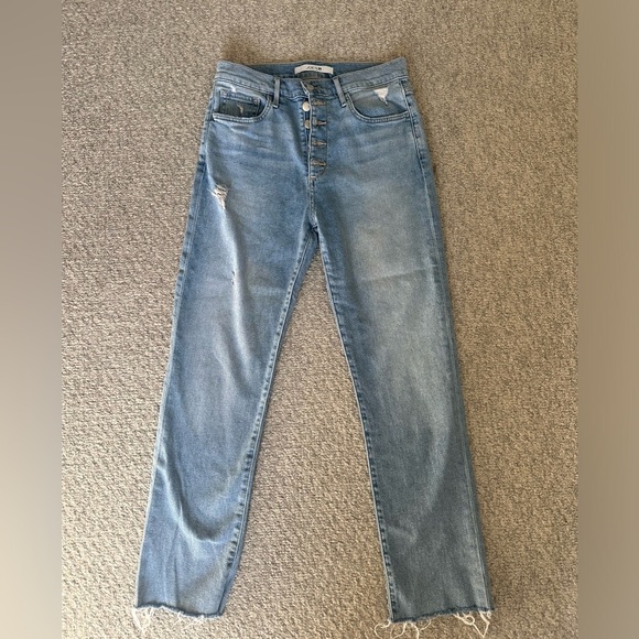 Joe’s Jeans distressed size 28 - Picture 1 of 5